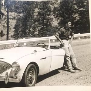 Meet your Posher, Arpad